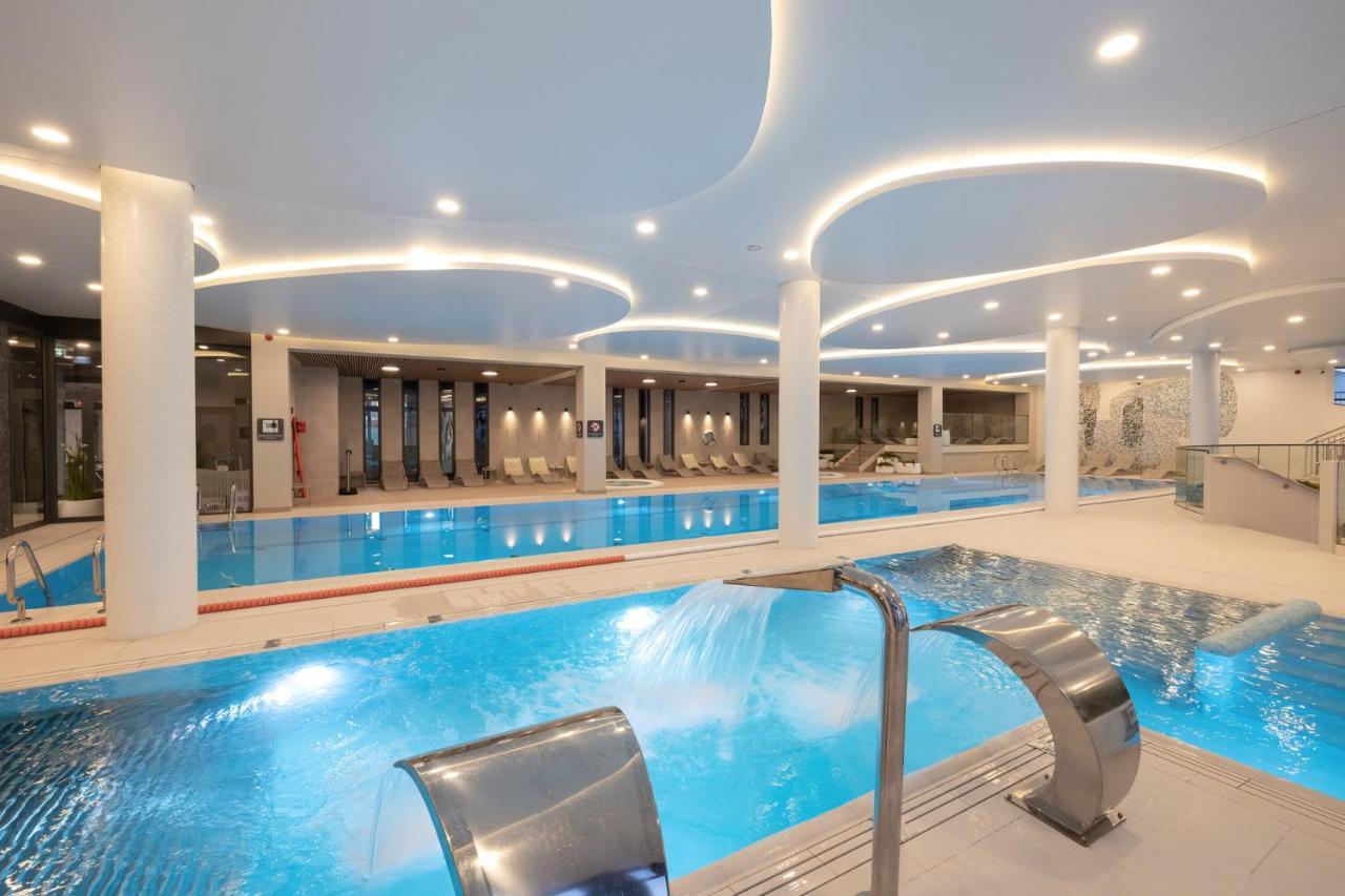 Chilliapartamenty - Polanki Aqua A307 - Wydmowy コウォブジェク エクステリア 写真
