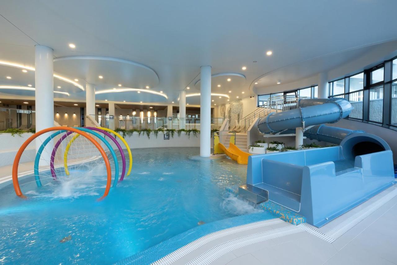 Chilliapartamenty - Polanki Aqua A307 - Wydmowy コウォブジェク エクステリア 写真