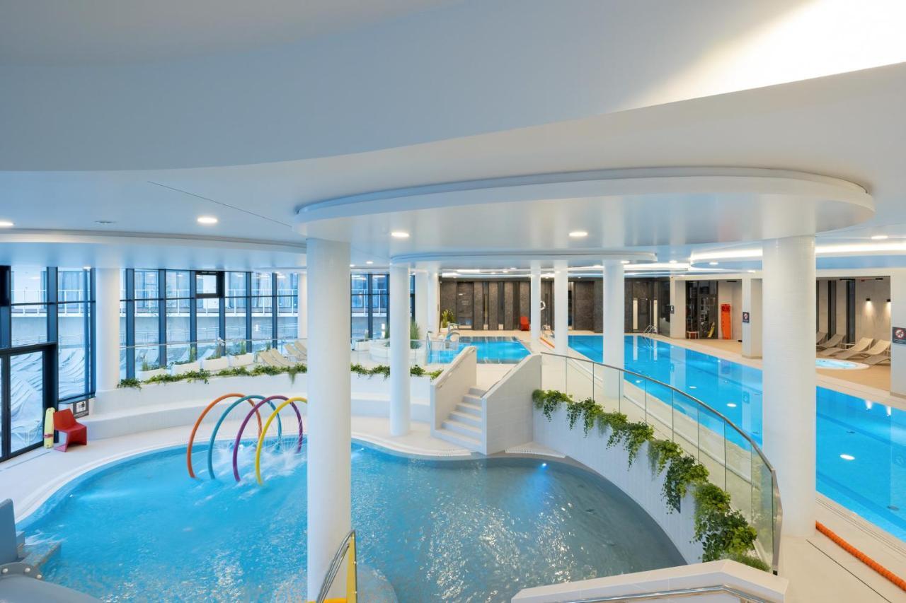 Chilliapartamenty - Polanki Aqua A307 - Wydmowy コウォブジェク エクステリア 写真