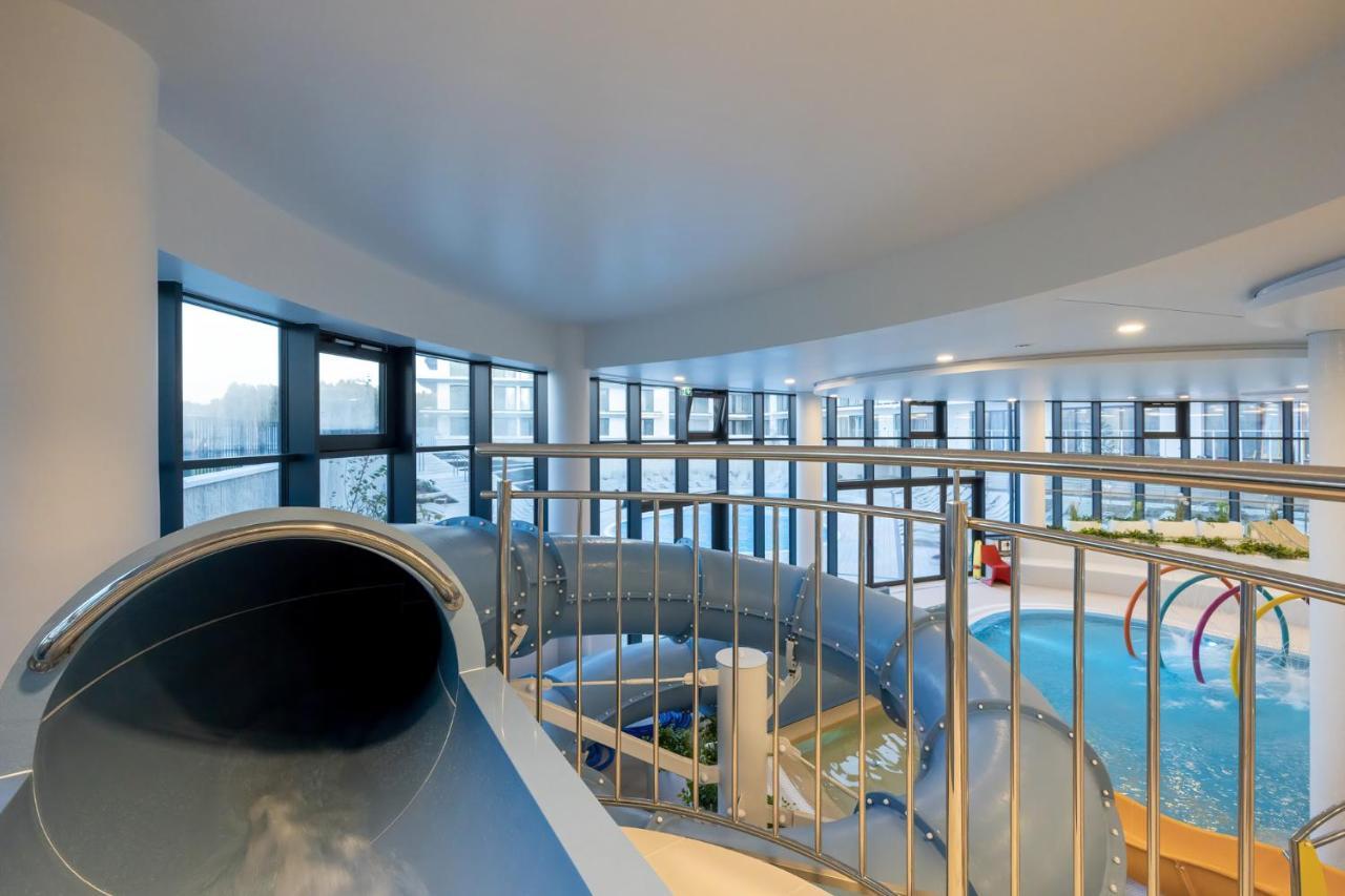 Chilliapartamenty - Polanki Aqua A307 - Wydmowy コウォブジェク エクステリア 写真