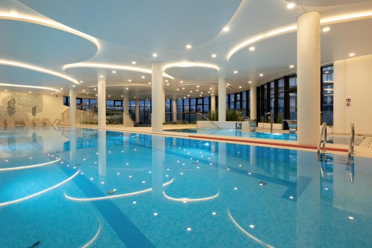 Chilliapartamenty - Polanki Aqua A307 - Wydmowy コウォブジェク エクステリア 写真