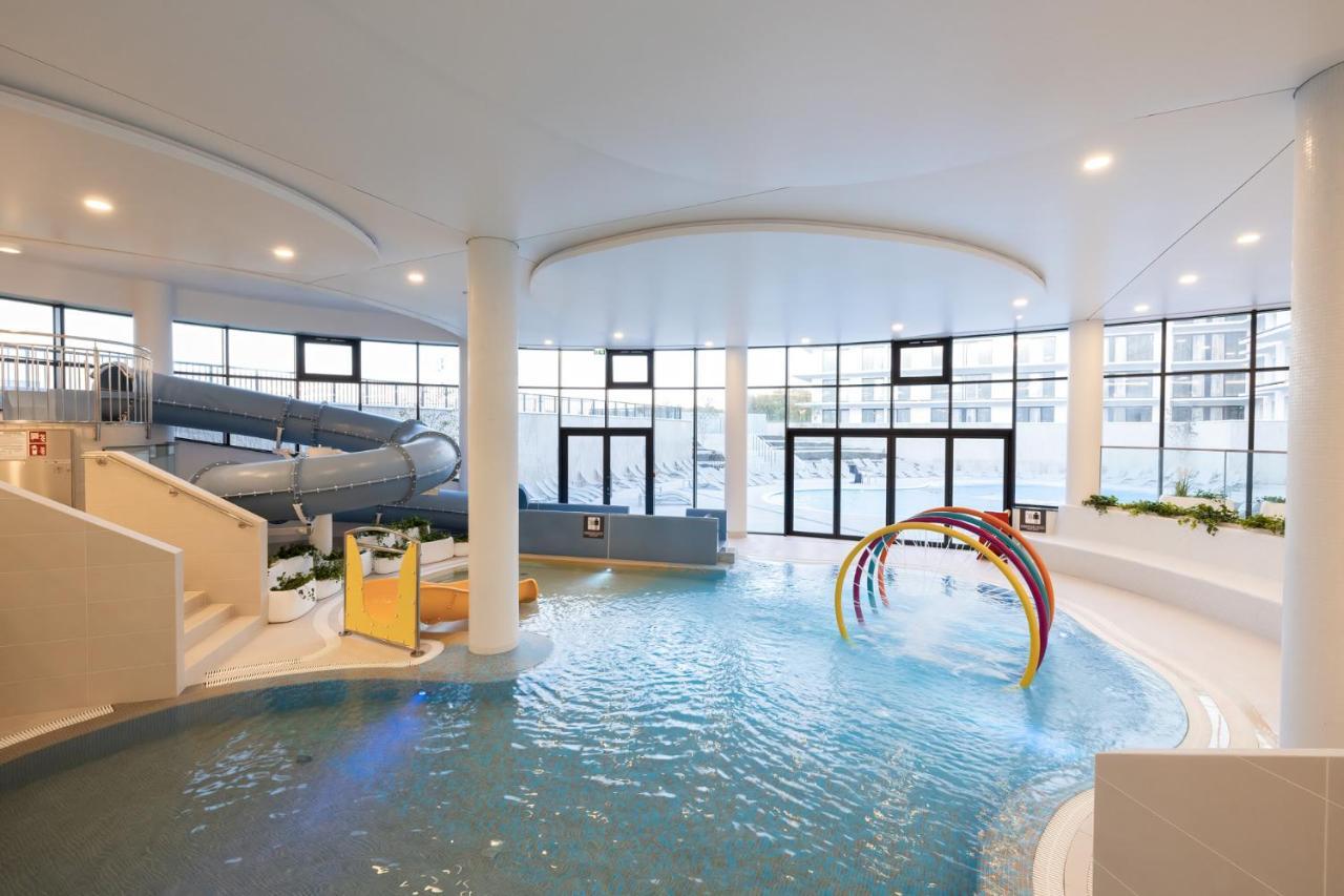 Chilliapartamenty - Polanki Aqua A307 - Wydmowy コウォブジェク エクステリア 写真
