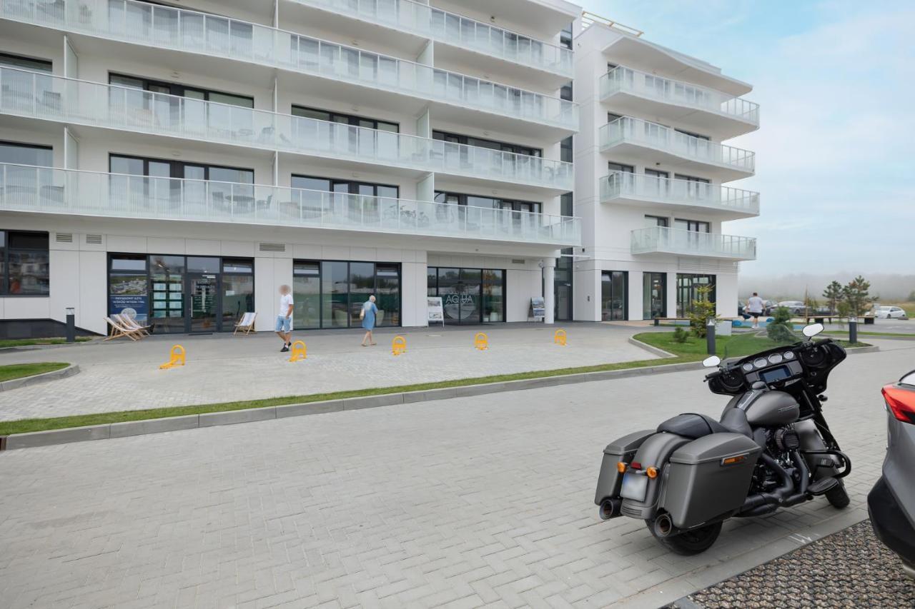 Chilliapartamenty - Polanki Aqua A307 - Wydmowy コウォブジェク エクステリア 写真