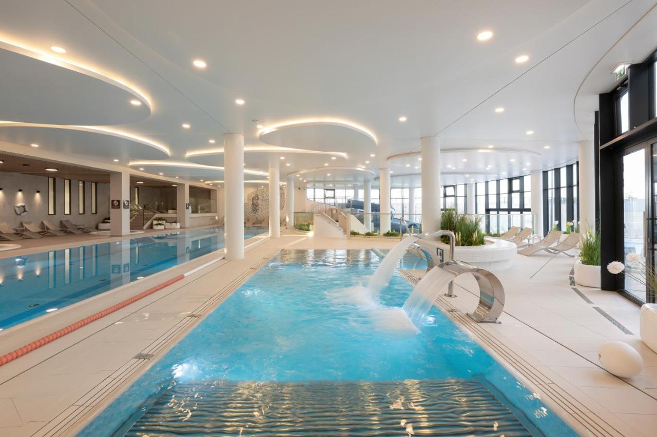 Chilliapartamenty - Polanki Aqua A307 - Wydmowy コウォブジェク エクステリア 写真