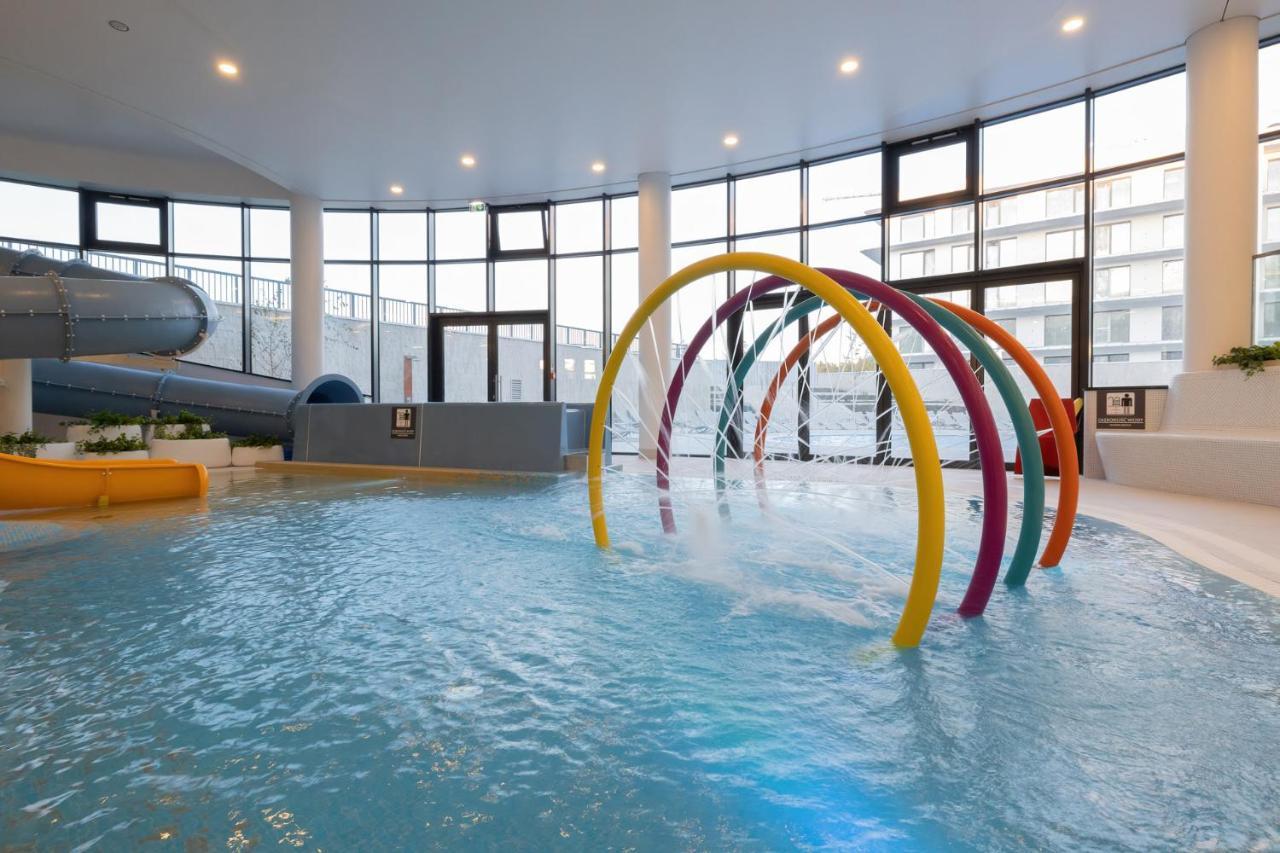 Chilliapartamenty - Polanki Aqua A307 - Wydmowy コウォブジェク エクステリア 写真