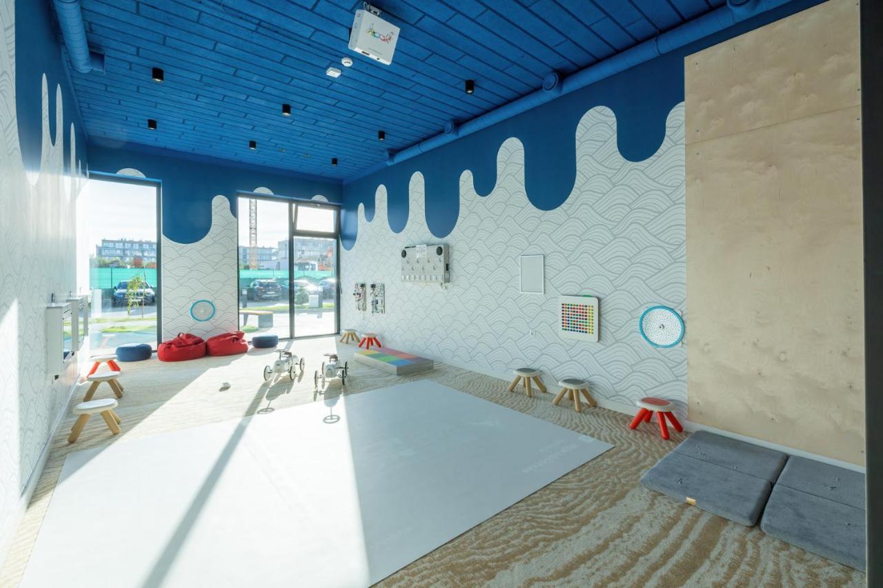 Chilliapartamenty - Polanki Aqua A307 - Wydmowy コウォブジェク エクステリア 写真