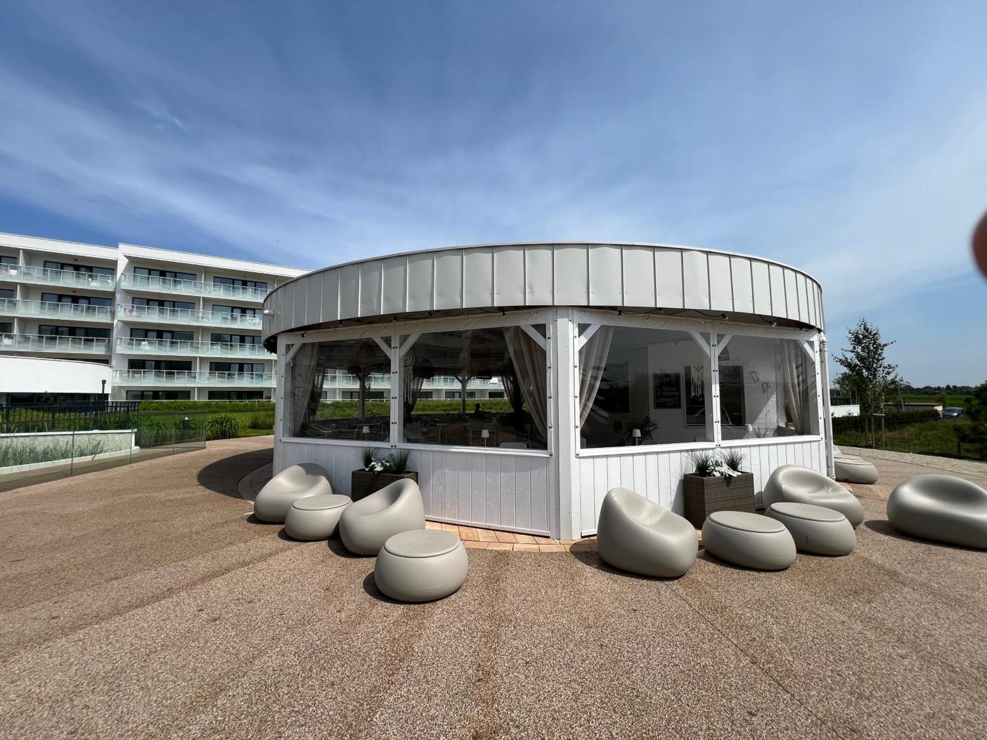 Chilliapartamenty - Polanki Aqua A307 - Wydmowy コウォブジェク エクステリア 写真